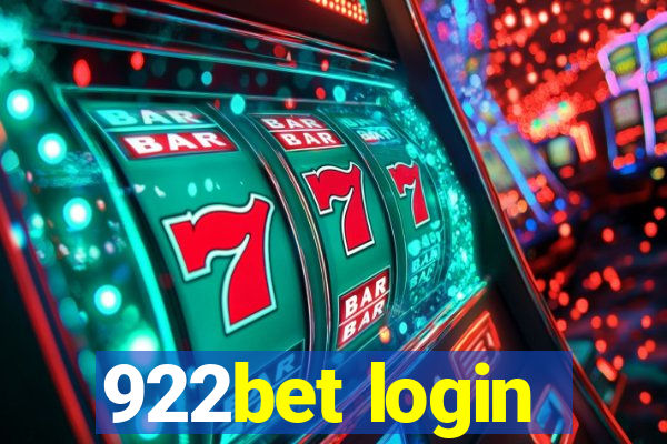 922bet login